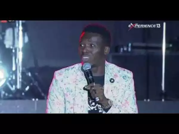 Akpororo Jokes About Poverty as he Performs at The Experience 2018